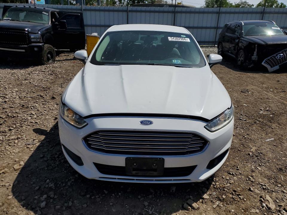 Продажа на аукционе авто 2013 Ford Fusion, vin: 3FA6P0G70DR272147, номер лота: 54302906