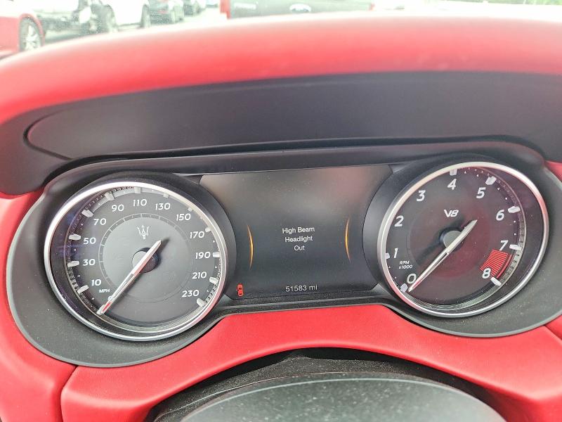 Aukcja sprzedaży 2021 Maserati Levante, vin: ZN661ZUAXMX378465, numer aukcji: 52418576