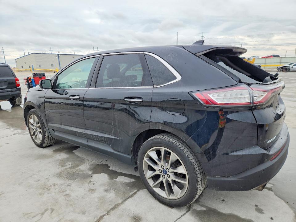 Продаж на аукціоні авто 2018 Ford Edge, vin: 2FMPK3K93JBC26647, номер лоту: 52485836