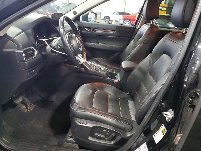 2021 Mazda Cx-5 მანქანა იყიდება აუქციონზე, vin: JM3KFBDM3M1396237, აუქციონის ნომერი: 54078976