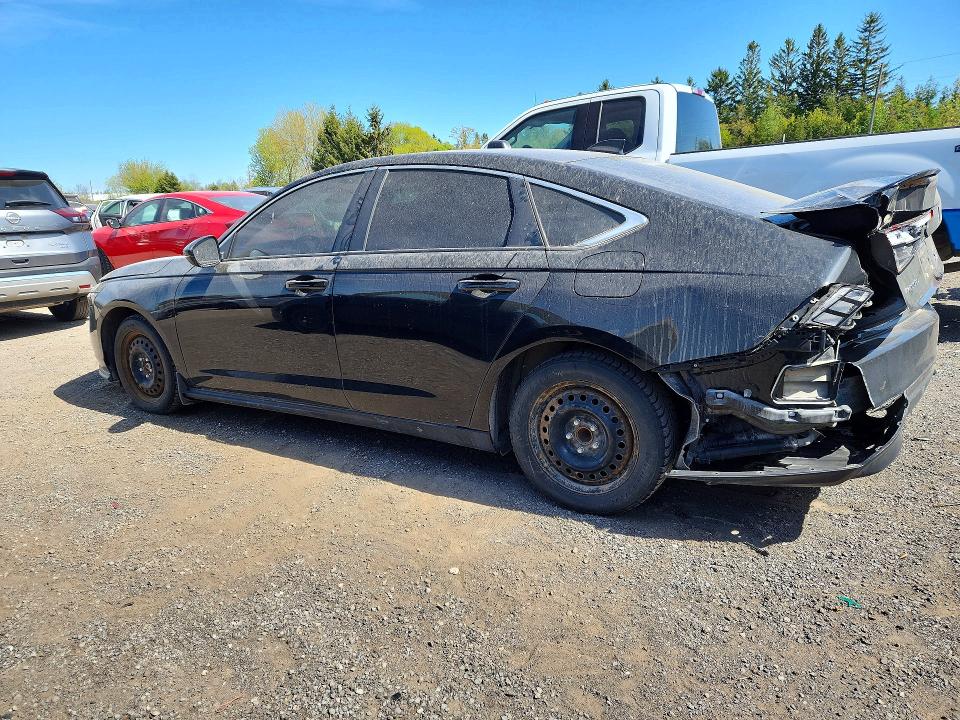 48839536 :رقم المزاد ، 1HGCY2F57PA801180 vin ، 2023 Honda Accord مزاد بيع