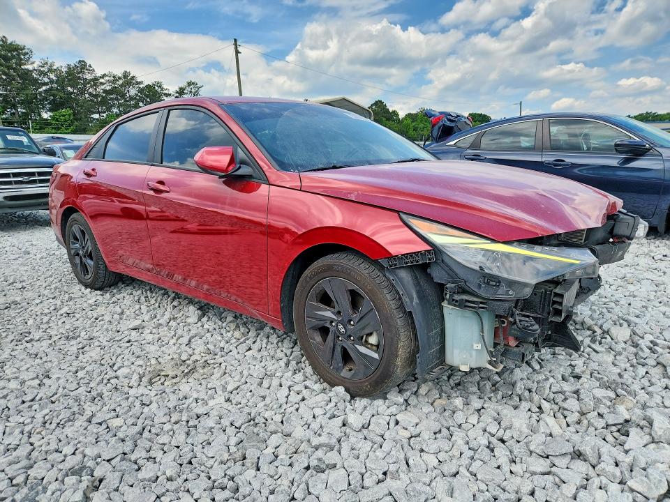 Aukcja sprzedaży 2021 Hyundai Elantra, vin: KMHLS4AG1MU122287, numer aukcji: 52872336