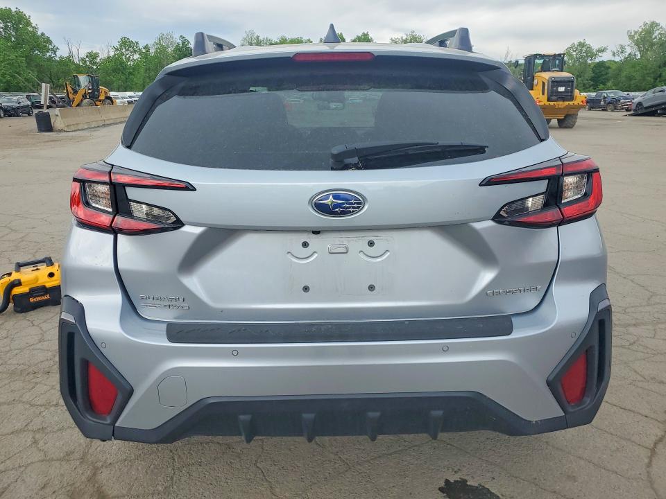 Продажа на аукционе авто 2024 Subaru Crosstrek, vin: 4S4GUHN6XR3779686, номер лота: 55672386