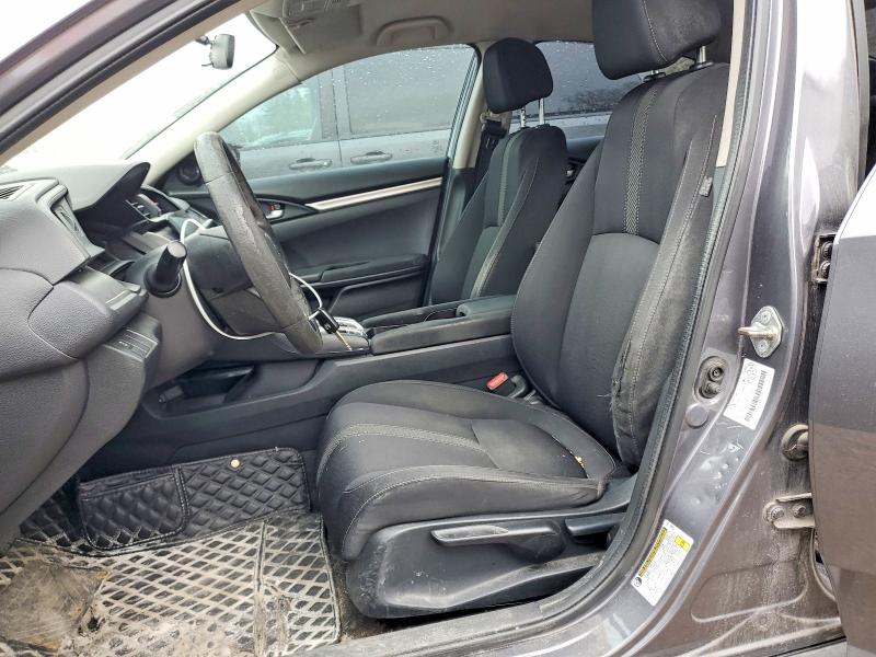 Продажа на аукционе авто 2017 Honda Civic, vin: 2HGFC2F51HH015390, номер лота: 51649566