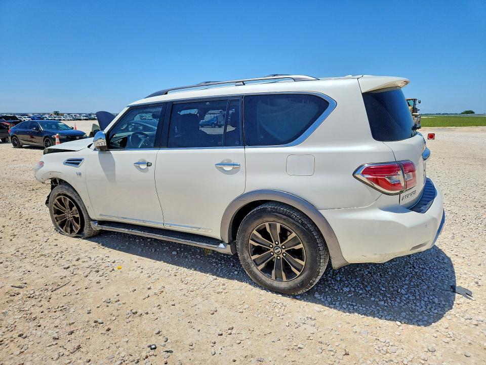 Aukcja sprzedaży 2018 Nissan Armada, vin: JN8AY2NF6J9330894, numer aukcji: 55319746
