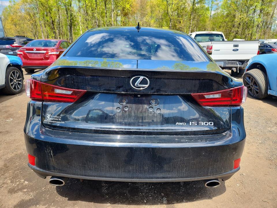 Продажа на аукционе авто 2016 Lexus Is, vin: JTHCM1D22G5009748, номер лота: 51852366
