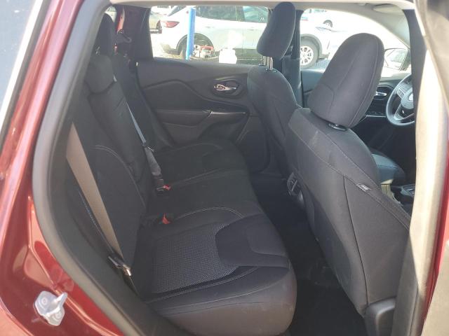Продаж на аукціоні авто 2019 Jeep Cherokee, vin: 1C4PJLCB0KD344742, номер лоту: 52148216