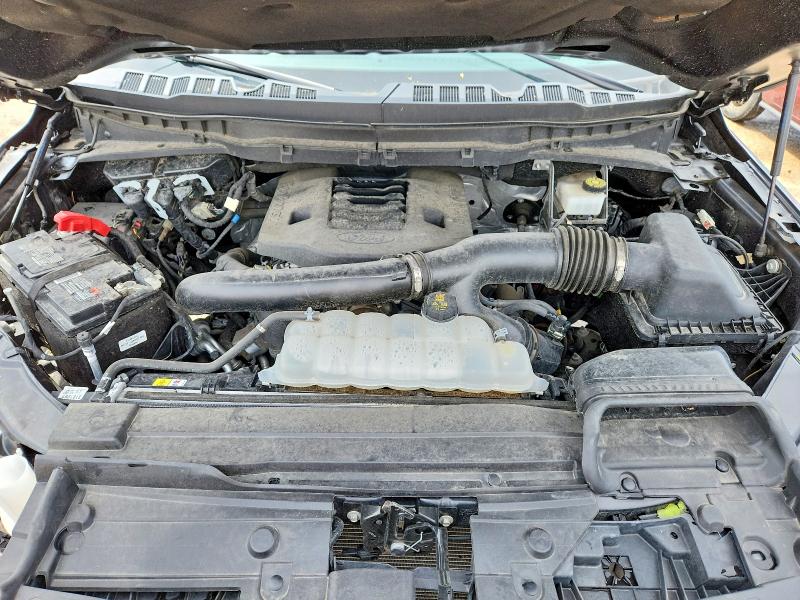 52908586 :رقم المزاد ، 1FTEW1E86PFD14915 vin ، 2023 Ford F150 مزاد بيع