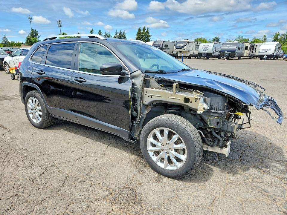 Продаж на аукціоні авто 2015 Jeep Cherokee, vin: 1C4PJMDB4FW763787, номер лоту: 53956396