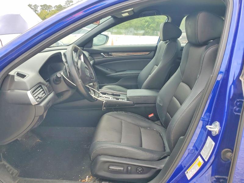 Aukcja sprzedaży 2022 Honda Accord, vin: 1HGCV1F30NA052124, numer aukcji: 52210816