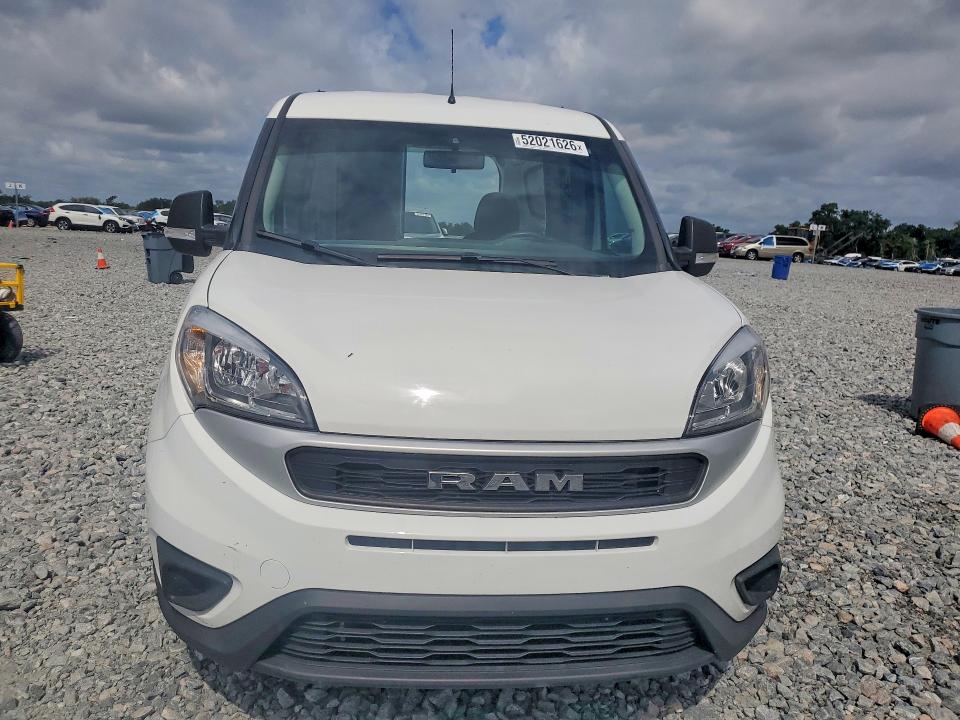 52021626 :رقم المزاد ، ZFBHRFABXN6Y33050 vin ، 2022 Ram Promaster City مزاد بيع