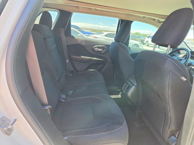 Продажа на аукционе авто 2015 Jeep Cherokee, vin: 1C4PJMCS8FW606698, номер лота: 54103346