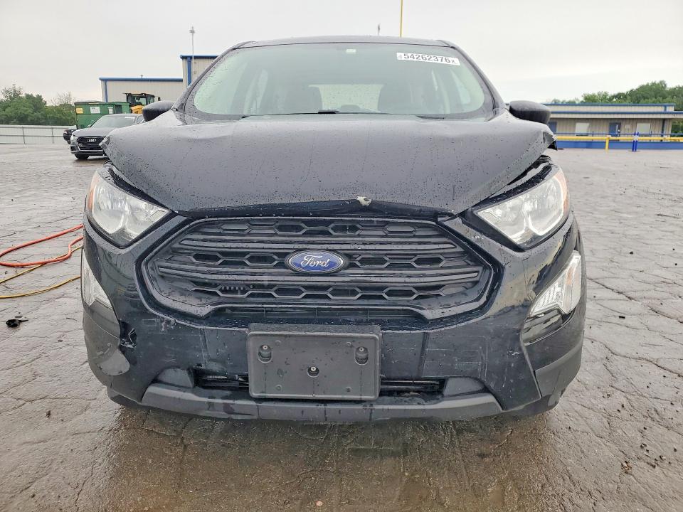 Aukcja sprzedaży 2021 Ford Ecosport, vin: MAJ3S2FE1MC453740, numer aukcji: 54262376