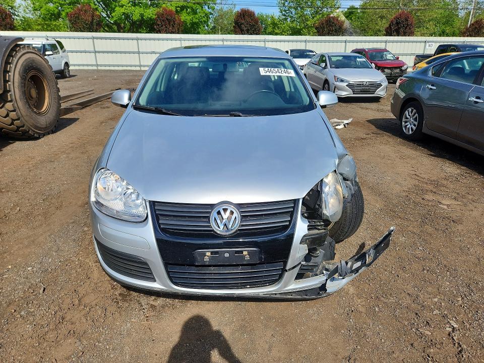 54654246 :رقم المزاد ، 3VWRZ7AJ2AM037754 vin ، 2010 Volkswagen Jetta مزاد بيع
