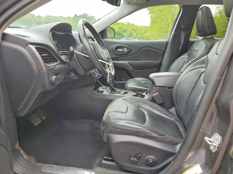 Продажа на аукционе авто 2019 Jeep Cherokee, vin: 1C4PJMDX6KD431996, номер лота: 52541646