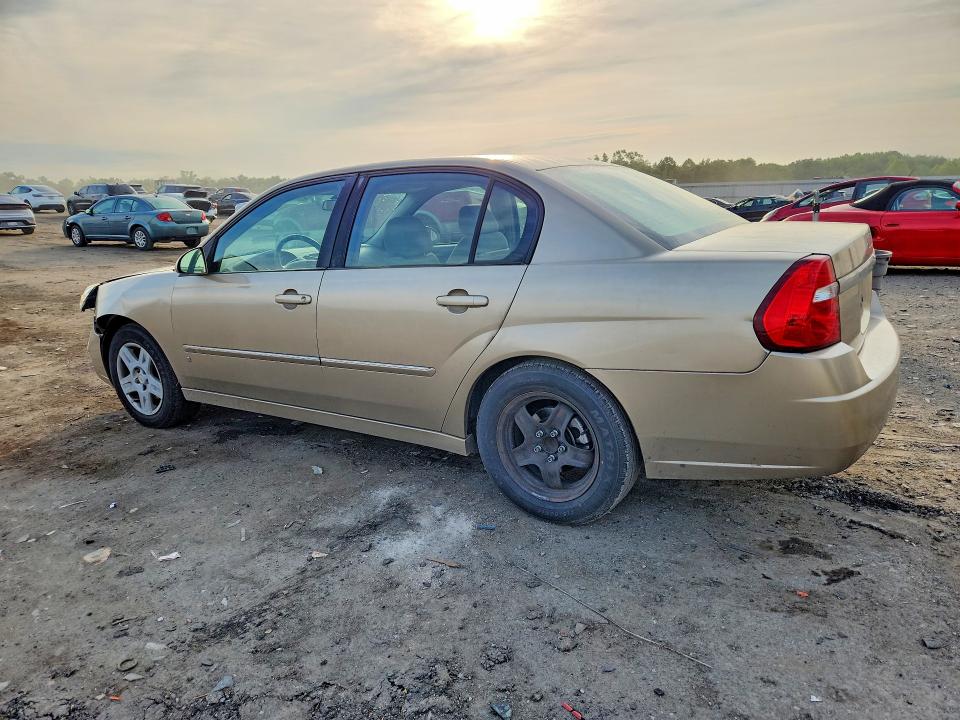 54334486 :رقم المزاد ، 1G1ZT53826F299809 vin ، 2006 Chevrolet Malibu مزاد بيع