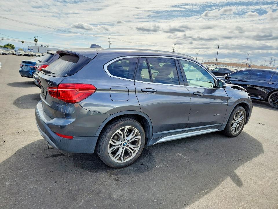 55461786 :رقم المزاد ، WBXHT3Z32G4A47743 vin ، 2016 Bmw X1 مزاد بيع
