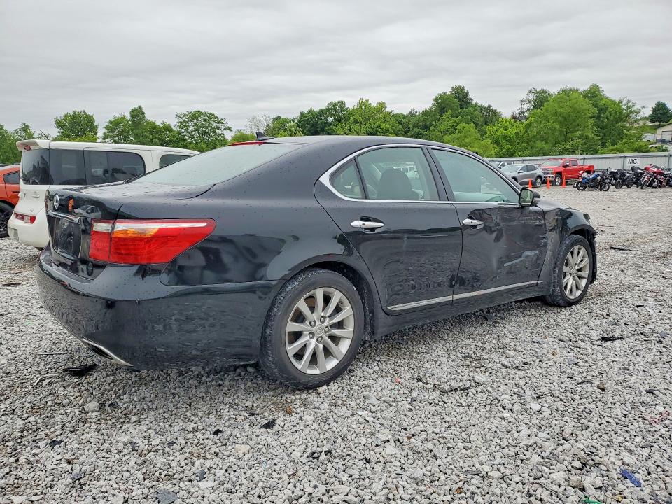 Aukcja sprzedaży 2011 Lexus Ls, vin: JTHCL5EF6B5011068, numer aukcji: 54306986