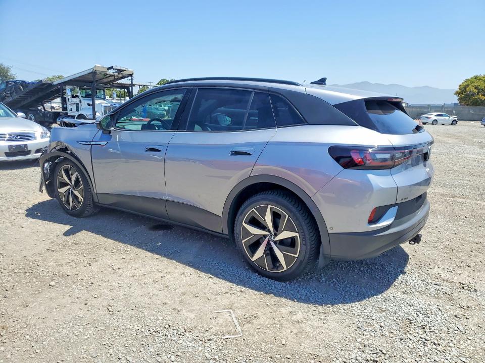 2023 Volkswagen Id.4 მანქანა იყიდება აუქციონზე, vin: 1V2FMPE85PC009645, აუქციონის ნომერი: 53291426
