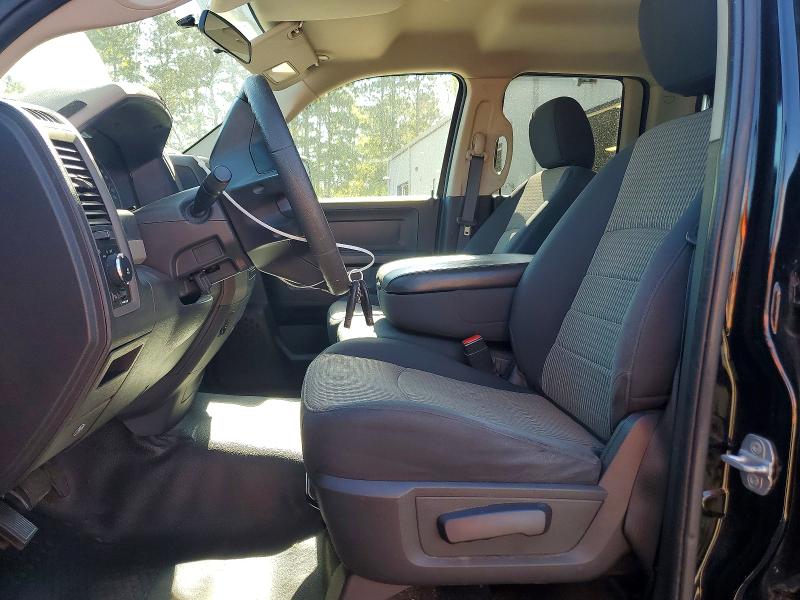 53201886 :رقم المزاد ، 1C6RD7FT6CS239154 vin ، 2012 Dodge Ram 1500 مزاد بيع
