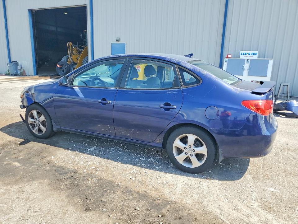 Продажа на аукционе авто 2010 Hyundai Elantra, vin: KMHDU4AD1AU877097, номер лота: 53367486