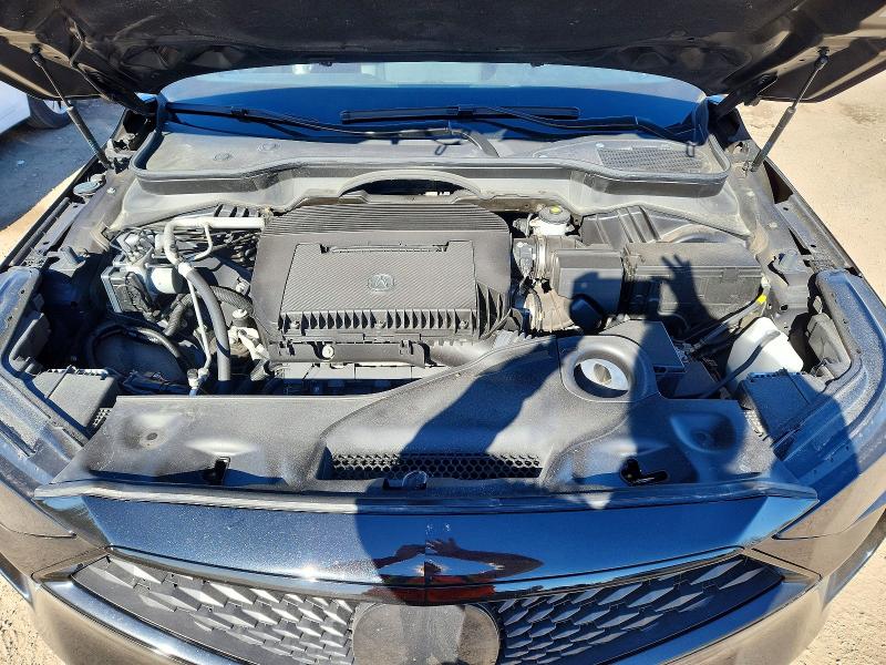 2022 Acura Mdx მანქანა იყიდება აუქციონზე, vin: 5J8YE1H09NL802861, აუქციონის ნომერი: 53103576