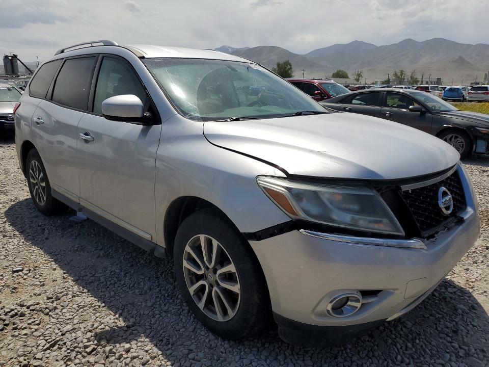 Продажа на аукционе авто 2013 Nissan Pathfinder, vin: 5N1AR2MM3DC659211, номер лота: 53596196