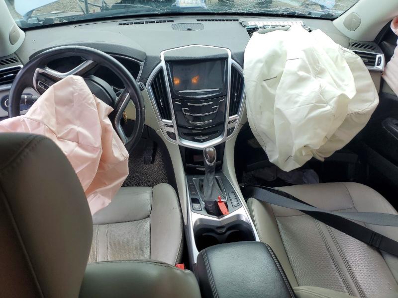 53892916 :رقم المزاد ، 3GYFNCE34DS566378 vin ، 2013 Cadillac Srx مزاد بيع