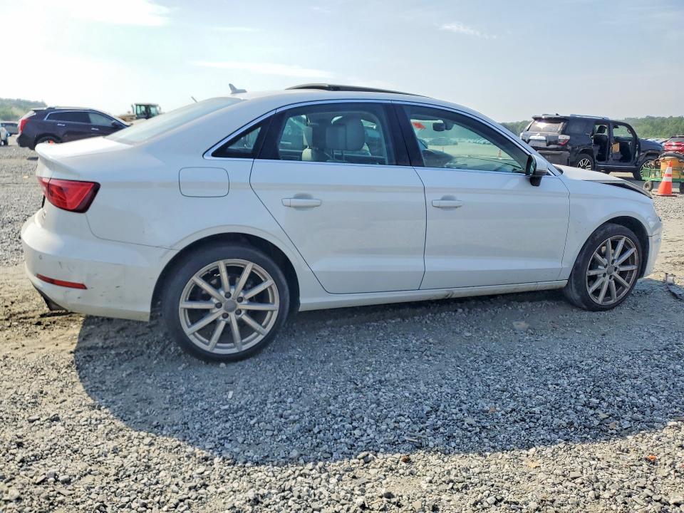 Продажа на аукционе авто 2016 Audi A3, vin: WAUE8GFF7G1005040, номер лота: 54511776