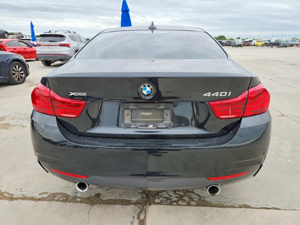 Продаж на аукціоні авто 2019 Bmw 440xi, vin: WBA4W9C57KAF98726, номер лоту: 51426826