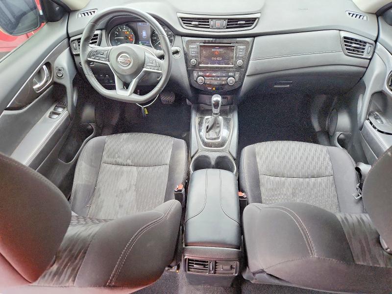 Aukcja sprzedaży 2020 Nissan Rogue, vin: 5N1AT2MT1LC752168, numer aukcji: 55100756