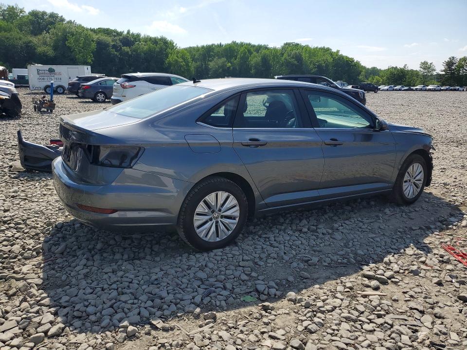 Aukcja sprzedaży 2019 Volkswagen Jetta, vin: 3VWN57BU3KM096932, numer aukcji: 53688396