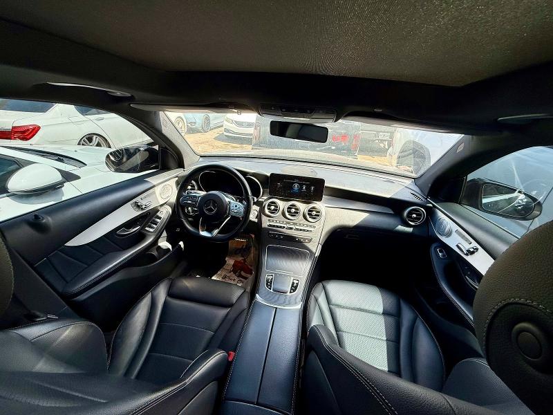 2020 Mercedes-benz Glc მანქანა იყიდება აუქციონზე, vin: W1N0G8DB4LF775546, აუქციონის ნომერი: 54433666
