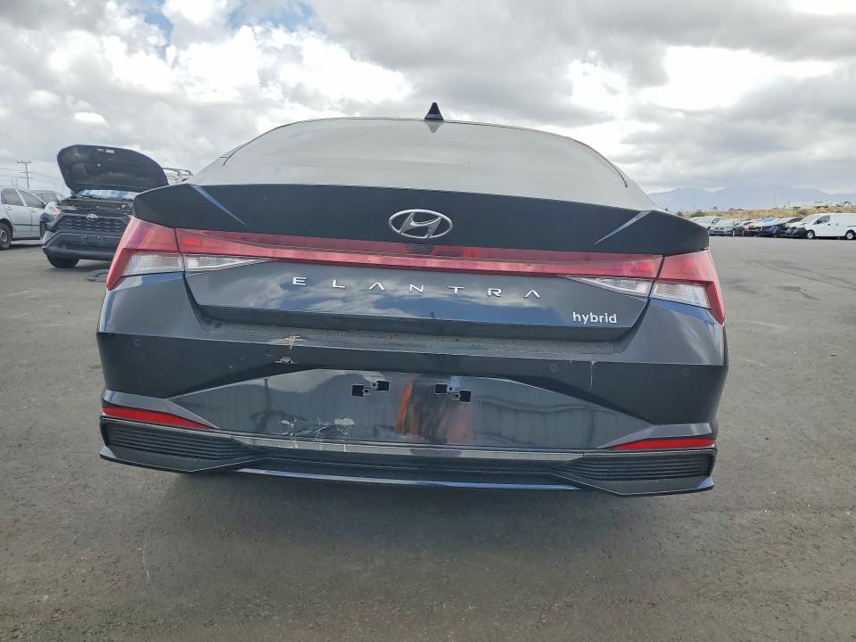 54857886 :رقم المزاد ، KMHLN4AJ2PU046893 vin ، 2023 Hyundai Elantra مزاد بيع
