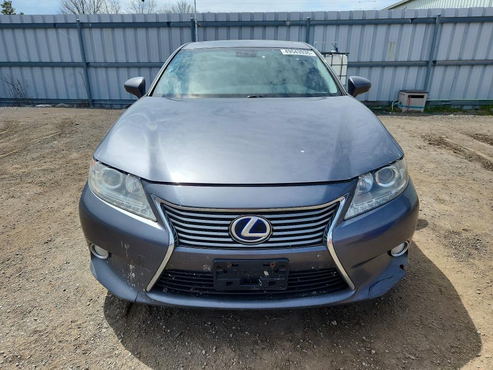 Продажа на аукционе авто 2013 Lexus Es 300h 4dr, vin: JTHBW1GG3D2001491, номер лота: 49543936