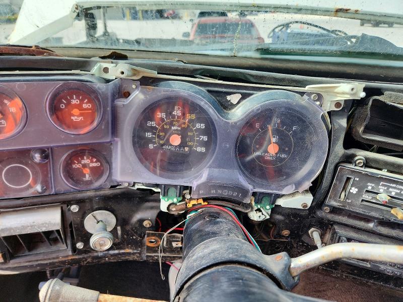Aukcja sprzedaży 1984 Chevrolet K10, vin: 2GCEK14H6E1143875, numer aukcji: 55177736
