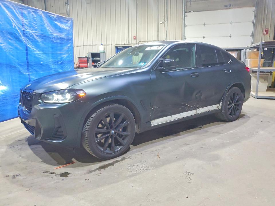 2023 Bmw X4 მანქანა იყიდება აუქციონზე, vin: 5UX43DT01P9P95267, აუქციონის ნომერი: 55317066