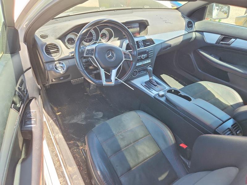 Aukcja sprzedaży 2013 Mercedes-benz C, vin: WDDGJ4HB1DF960509, numer aukcji: 53984446