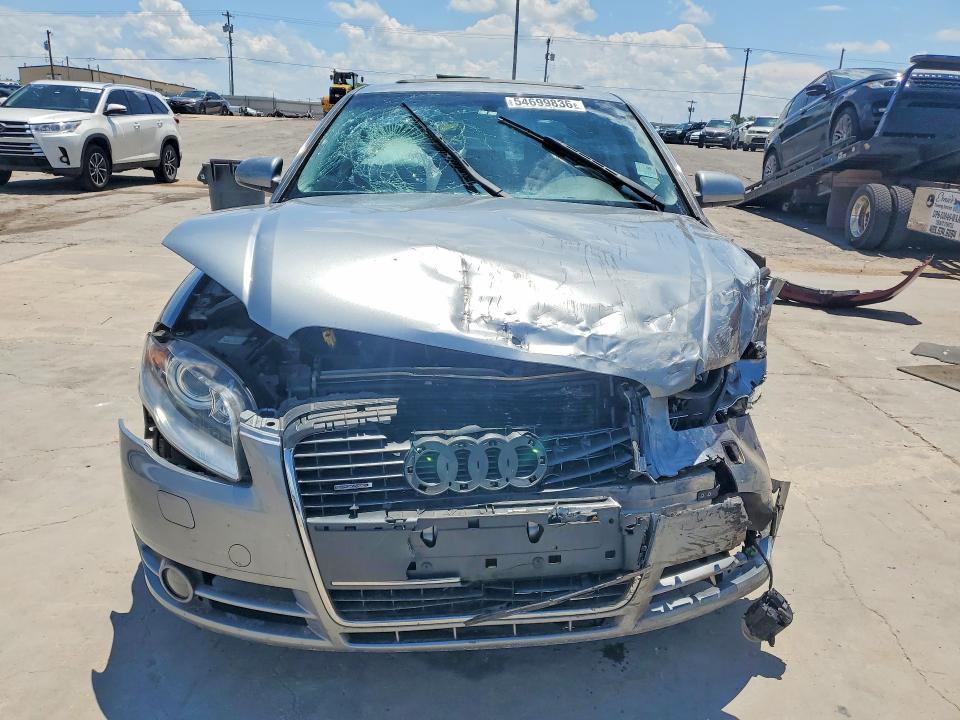 Продажа на аукционе авто 2005 Audi A4, vin: WAUDF68E95A434550, номер лота: 54699836
