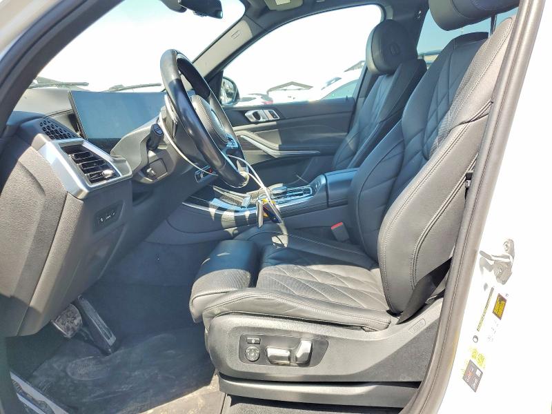 2024 Bmw X5 მანქანა იყიდება აუქციონზე, vin: 5UX43EU0XR9T61291, აუქციონის ნომერი: 52839446