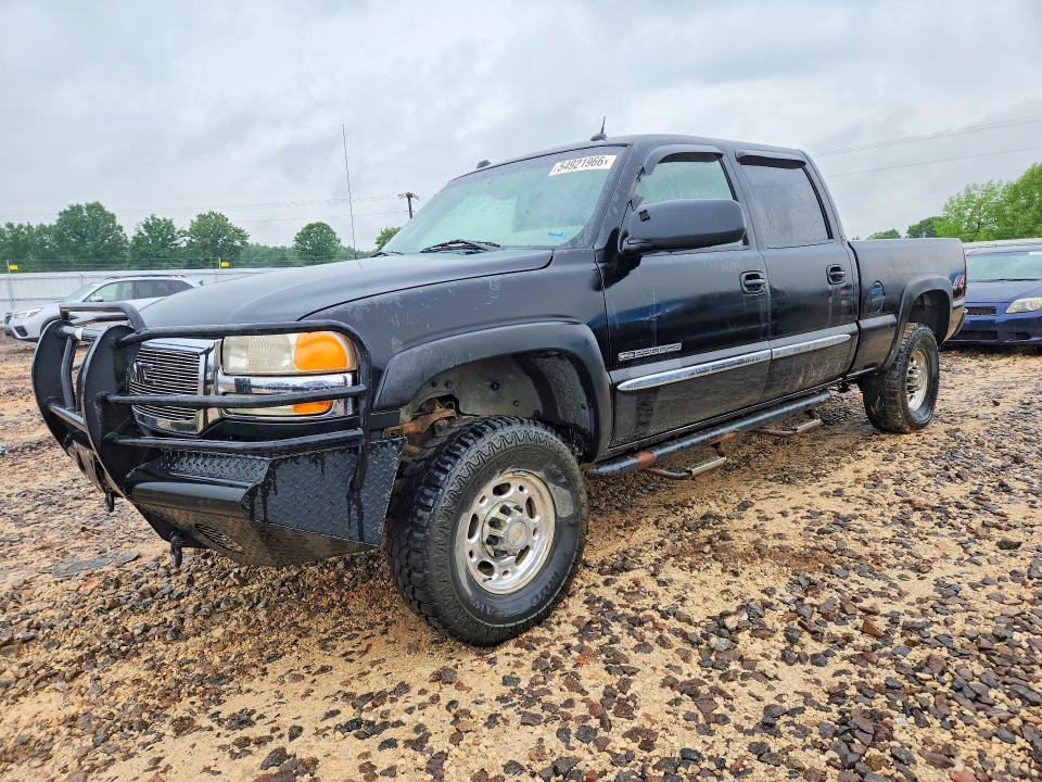 Aukcja sprzedaży 2005 Gmc Sierra, vin: 1GTHK23U25F971786, numer aukcji: 54921966