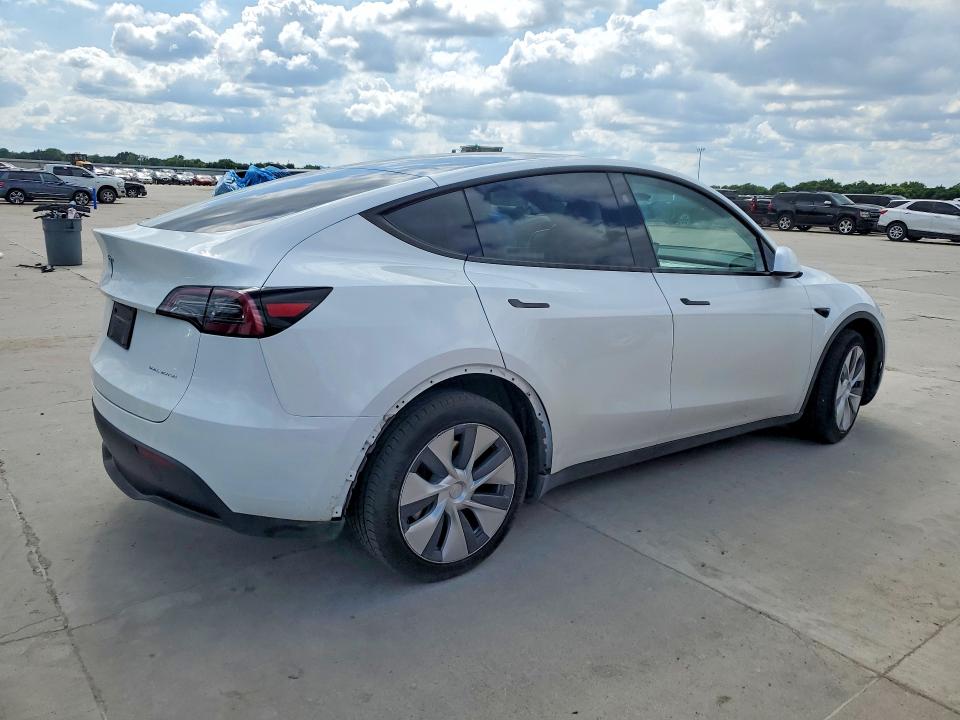 Aukcja sprzedaży 2023 Tesla Model Y, vin: 7SAYGDEE1PA146638, numer aukcji: 52930536