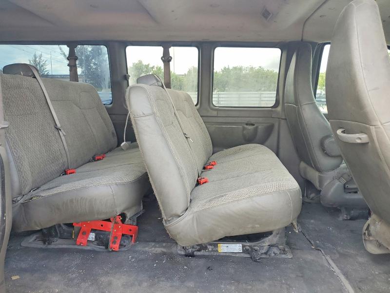 Продаж на аукціоні авто 2018 Chevrolet Express G3500, vin: 1GAZGPFG0J1333187, номер лоту: 55614046