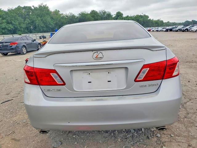 2007 Lexus Es მანქანა იყიდება აუქციონზე, vin: JTHBJ46G572070656, აუქციონის ნომერი: 55126916