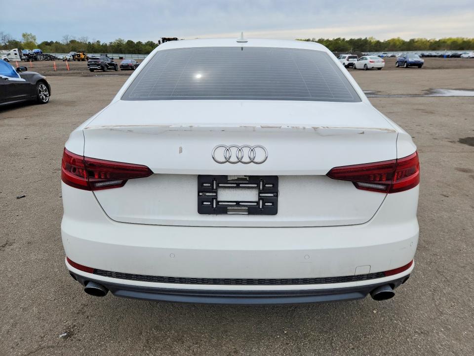 Aukcja sprzedaży 2018 Audi A4, vin: WAUENAF44JA083271, numer aukcji: 53162596