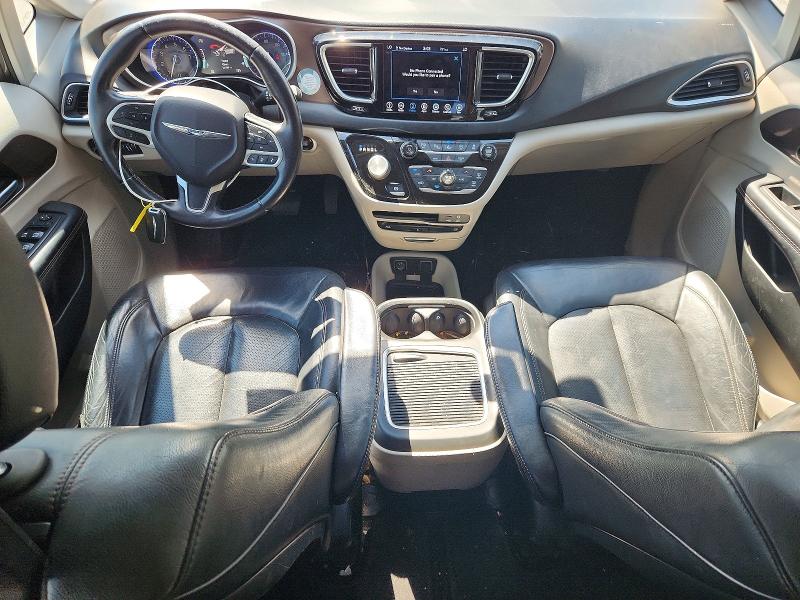 Aukcja sprzedaży 2018 Chrysler Pacifica, vin: 2C4RC1EG7JR108732, numer aukcji: 46778636