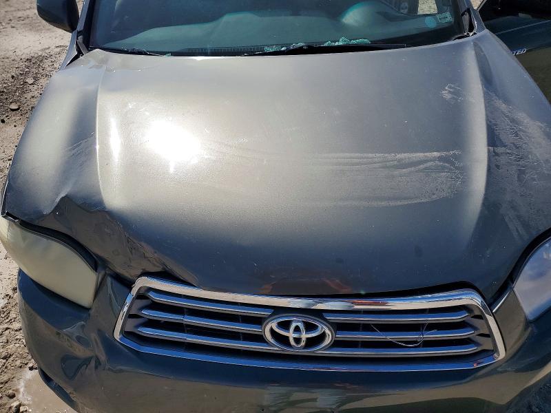 Aukcja sprzedaży 2010 Toyota Highlander, vin: JTEDK3EH5A2161005, numer aukcji: 52694796