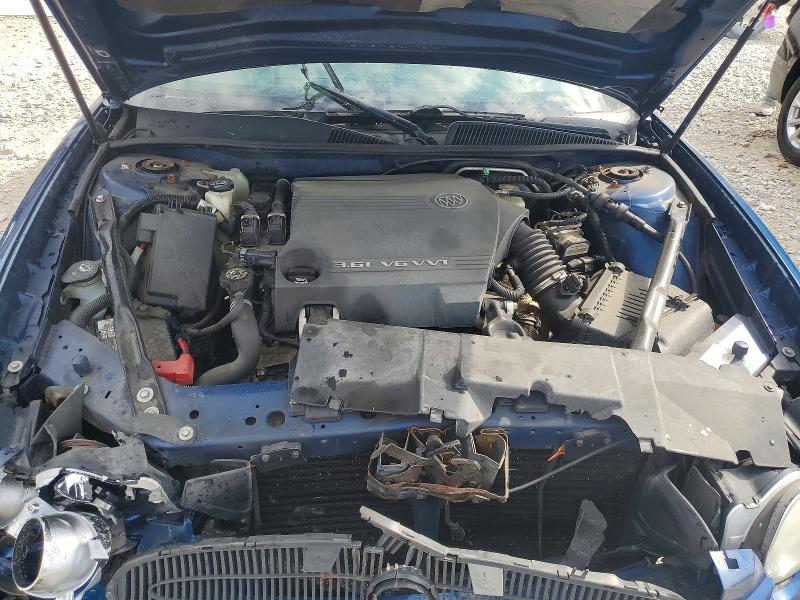 Продажа на аукционе авто 2005 Buick Lacrosse, vin: 2G4WE567851266838, номер лота: 52396466
