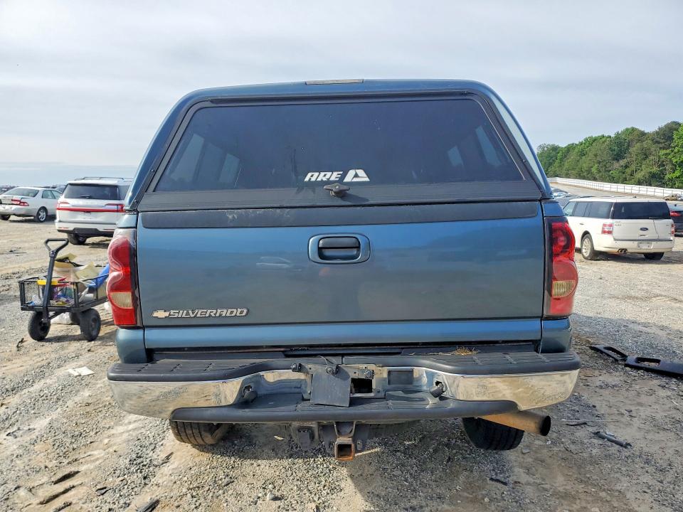 2007 Chevrolet Silverado მანქანა იყიდება აუქციონზე, vin: 1GCHK23D97F139798, აუქციონის ნომერი: 52926956