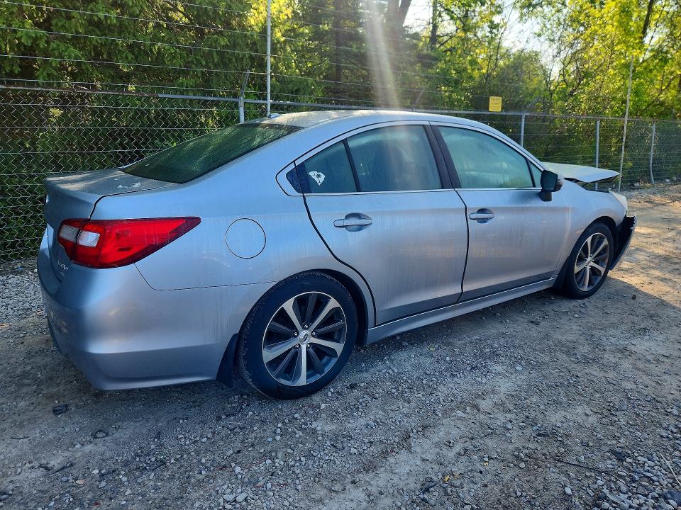 Продажа на аукционе авто 2015 Subaru Legacy, vin: 4S3BNBL64F3071361, номер лота: 55503746